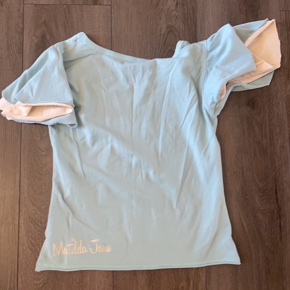 Girls size 6 Matilda Jane T-shirt - Picture 3 of 4